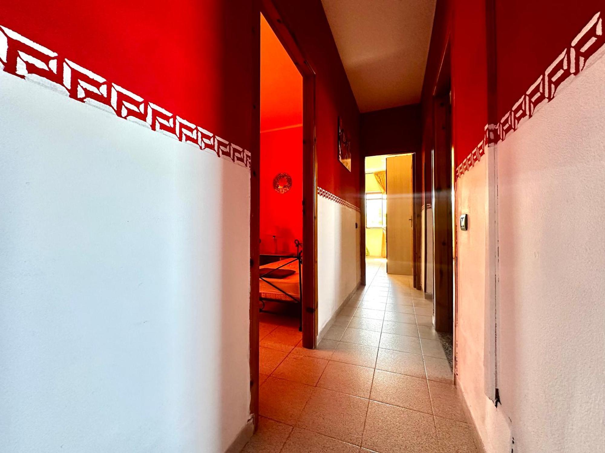 Casa Del Sole Apartment Campofelice Di Roccella Ngoại thất bức ảnh