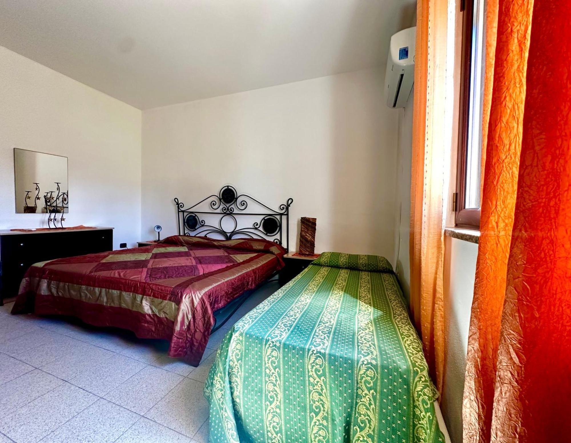 Casa Del Sole Apartment Campofelice Di Roccella Ngoại thất bức ảnh