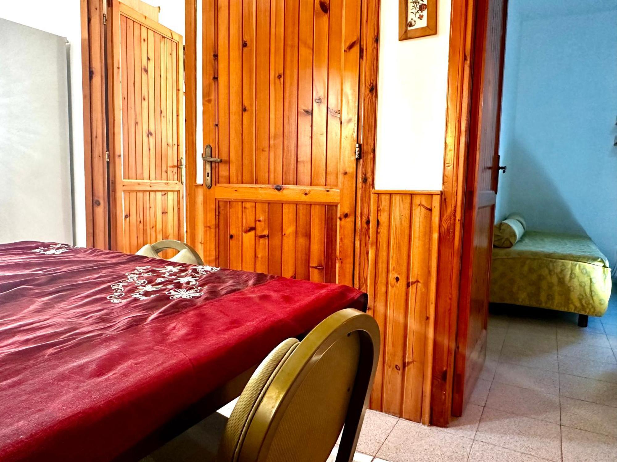 Casa Del Sole Apartment Campofelice Di Roccella Ngoại thất bức ảnh