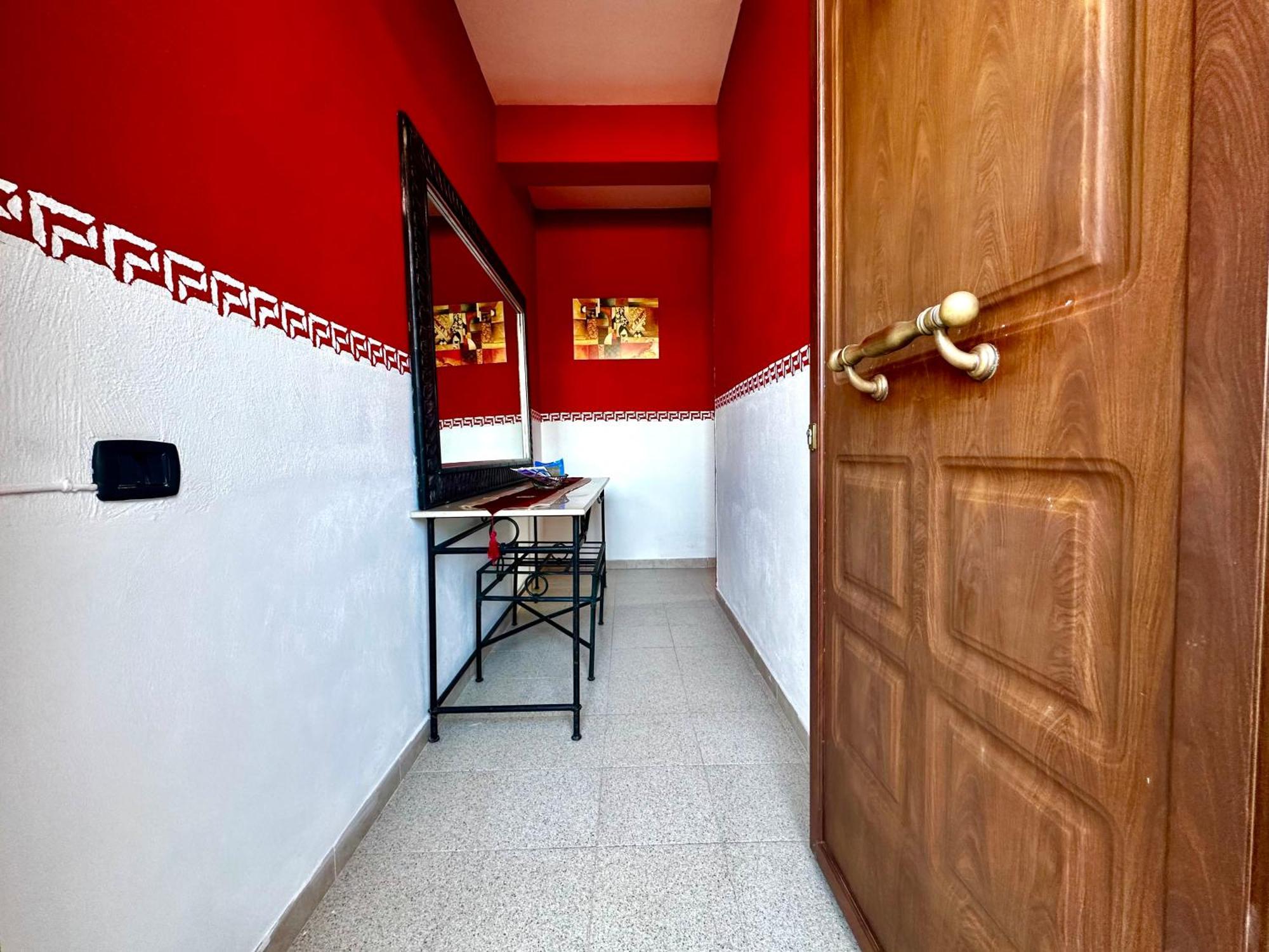 Casa Del Sole Apartment Campofelice Di Roccella Ngoại thất bức ảnh