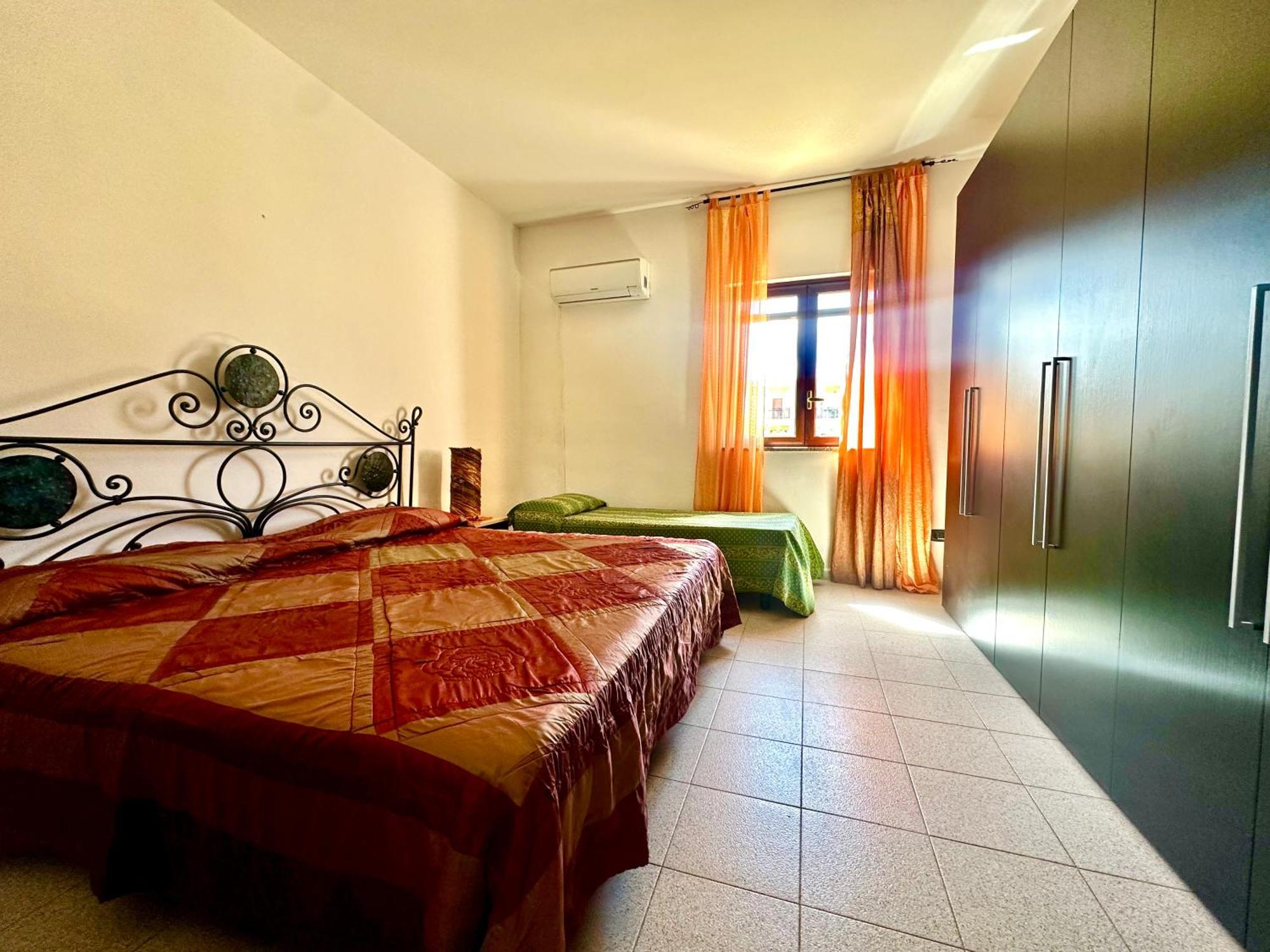 Casa Del Sole Apartment Campofelice Di Roccella Ngoại thất bức ảnh