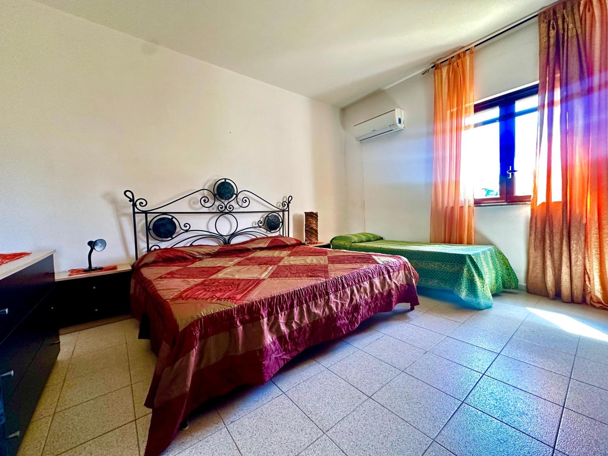 Casa Del Sole Apartment Campofelice Di Roccella Ngoại thất bức ảnh