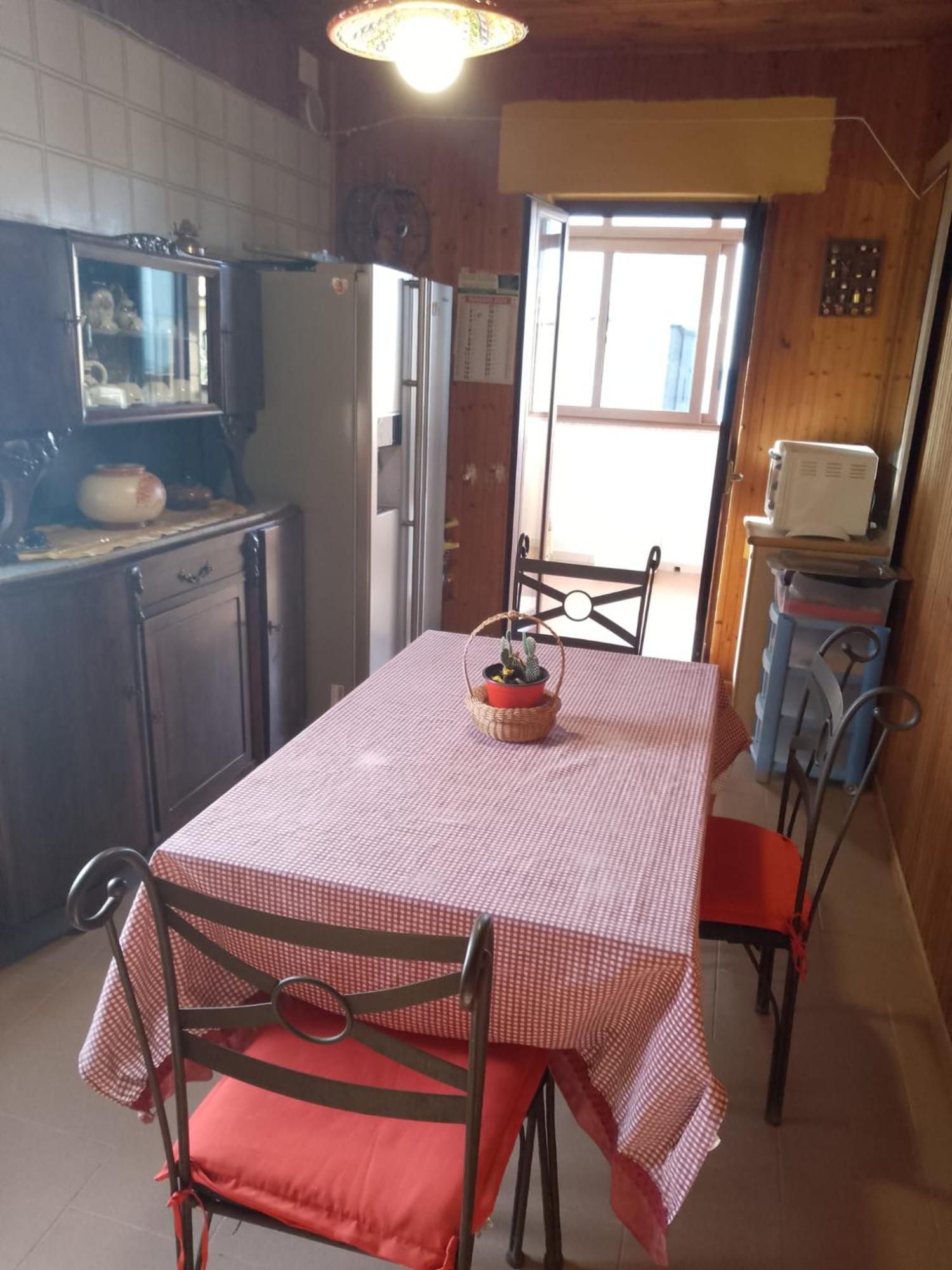 Casa Del Sole Apartment Campofelice Di Roccella Ngoại thất bức ảnh