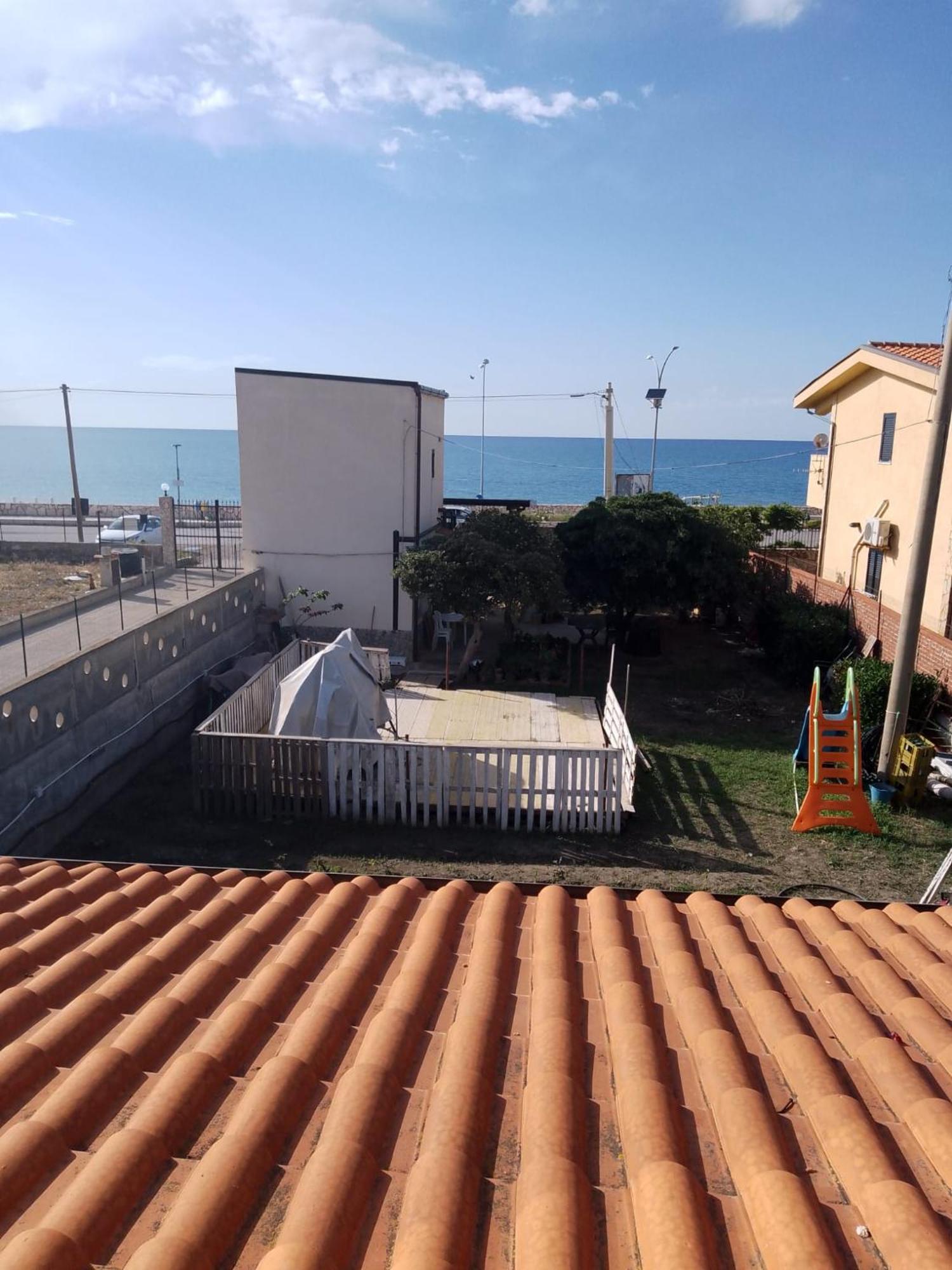 Casa Del Sole Apartment Campofelice Di Roccella Ngoại thất bức ảnh